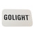 Golight Snap-On Rockguard Lens Cover f/GT &amp; ST Series LED Lights - White - 15309