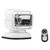Golight Radioray GT Series Portable Mount - White Halogen - Wireless Handheld Remote Magnetic Shoe Mount - 7901GT