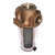 GROCO ARG-1250 Series 1-1/4" Raw Water Strainer w/Monel Basket - ARG-1250