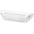 Hella Marine LED Deck Light - White Housing - 1200 Lumens - 996098501
