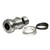 Iris Mini Flush Mount Hi-Resolution Through-Hull Camera - CVBS, TVI, CVI, &amp; AHD - IRIS735