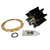 Jabsco Impeller Kit - 8 Blade - Nitrile - 2-9/16" Diameter - Ding Drive - 6056-0003-P