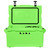 LAKA Coolers 45 Qt Cooler - Lime Green - 1078