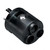 Marinco ConnectPro&reg; 3-Wire Receptacle 6-Gauge Adapter - 12VBRAD