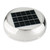 Marinco 4" Day/Night Solar Vent - Stainless Steel - N20804S