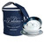 Marine Business Melamine Tableware Set &amp; Basket - NORTHWIND - Set of 24 - 15144