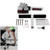 Megaware FlexStep&reg; Pro Package - Aluminum - 80011