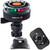 Navisafe Navilight 2NM Tricolor w/Navimount Base &amp; RIB Mount - Black - 340KIT2