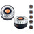 Navisafe Navilight All-White 5 Mode 360&deg; 2NM w/Magnet Base - 001-1