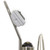 Navpod GP1080-08 SystemPod Pre-Cut f/Simrad NSS8/B&G Zeus Touch 8 & 2 Instruments f/9.5" Wide Guard - GP1080-08