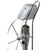 NavPod AG18 9.5" Wide AngleGuard  - Single Bend - 1" Diameter - AG18