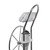 NavPod GP2176 SystemPod Pre-Cut f/Simrad NSS12 evo2 or B&amp;G Zeus&sup2; 12 &amp; 2 Instruments f/12" Wide guard - GP2176