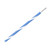 Pacer 16 AWG Gauge Striped Marine Wire 500' Spool - Blue w/White Stripe - WUL16BL-9-500