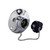 Perko Water Inlet Fitting w/Plug - 0499DP0CHR