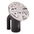 Perko 0590 Vented Fill f/1-1/2" Hose - Angled Neck - Chrome - 0590DPGCHR