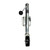 Powerwinch Saltwater Series Jack - 1200lb, Weld-On, Single Wheel, Zinc 500+ HR Salt Spray - 21600-J-1200-W1-Z-R