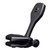 PTM Watersports ZXR-361 Pivoting Mirror Bracket f/Nautique Boats - Black - P13371-361TEBBK