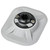 RAILBLAZA RibPort Base w/3M Backing - Grey - 03-4064-51