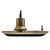 Raymarine RV-220S RealVision 3D&trade; Starboard Side Thru-Hull CHIRP Bronze Transducer - 20&deg; - 2M Cable - A80469
