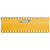 RIGID Industries SR-Series Lens Cover 6" - Yellow - 105863