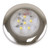 Scandvik B3 Downlight Surface Mount - Cool White - SS Trim - IP67 - 12/24V - 41320P