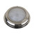 Scandvik LED Dome Light - Traditional - Stainless Steel - 5.5" - 12V - 41324P