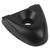 Schaefer T-Track Endstop f/1" Track - Black - 74-35
