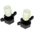 Shurflo by Pentair Straight Fitting Port Adapter - 1/2"-14 NPT(F) x 3/4"Barb - 94-181-03