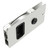 Southco Flush Sliding Door Latch - Square - Aluminum - MF-01-110-60