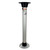 Springfield 2-3/8" Thread-Lock&trade; Uni-Lock Table Pedestal Package - 27" - 1690727-SL