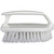 Star brite Heavy-Duty Hand Scrub Brush - 6" Stiff Bristle Cleaning Tool - 40027