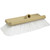 Star brite 10" Bi-Level Boat Cleaning Brush - Stiff Bristle White Scrubber - 40016