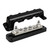 Victron Busbar 250A 2P w/6 Screws &amp; Cover - VBB125020620