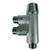 Whale Seaward Thermostatic Mixer Valve - WX1599B