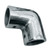 Whitecap 1" O.D. 90° SS Elbow - 6176C