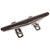 Whitecap Hollow Base 4-1/2" Chrome Plated Zamac Cleat - Freshwater Use Only - S-1444C