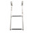 Whitecap 2-Step Telescoping Swim Ladder - S-1850