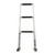 Whitecap 3-Step Telescoping Swim Ladder - S-1852