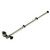 Whitecap Clamp-On Flag Pole - 1/2" Diameter Stainless Steel Clamp &amp; Pole - S-5011