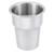 Whitecap Extra Large Stainless Steel Flush Cupholder - S-3507C