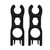 Xantrex PV Connector Assembly Tool - 1 Pair - 708-0060
