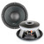 Audiopipe 10" Low Mid Frequency Speaker 1000w Max/500w Rms 8 Ohm - APLMB-10
