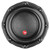 Audiopipe 10" Woofer 600w Rms/1200w Max Dual 4 Ohm Voice Coil - TXX-BDC-II-10