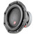 Audiopipe 10" Woofer 600w Rms/1200w Max Dual 4 Ohm Voice Coil - TXX-BDC-II-10