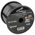 Audiopipe 100% Copper 4 Gauge 100 Foot Roll - Black - PWV-4CPR-100BLK