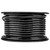 Audiopipe 100% Copper 8 Gauge 100 Foot Roll - Black - PWV-8CPR-100B