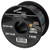 Audiopipe 100% Copper 8 Gauge 100 Foot Roll - Black - PWV-8CPR-100B