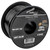 Audiopipe 100% Copper 8 Gauge 100 Foot Roll - Black - PWV-8CPR-100B