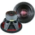 Audiopipe 15" Woofer 1500w Rms/3000w Max Dual 2 Ohm Voice Coils - TXX-BDC-V-15D2