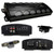 Audiopipe 1800w Class D Amplifier Remote Woofer Control - APCLE-18001D